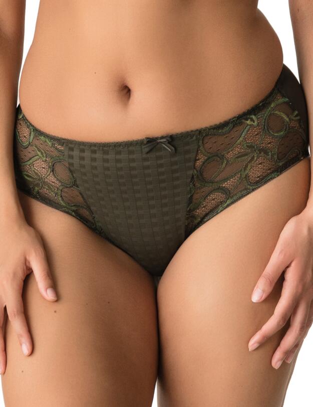 0562121 Prima Donna Madison Full Brief - 0562121 Kaki