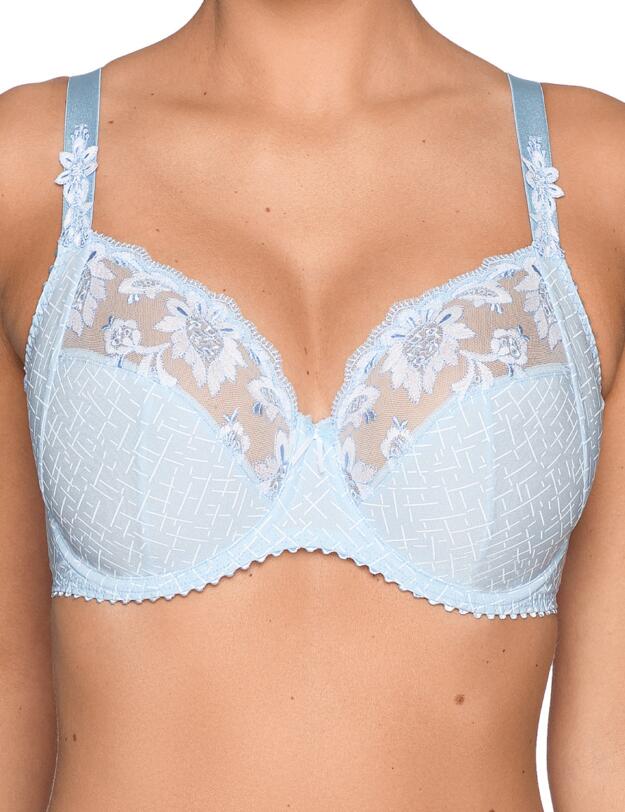 0162720/0162721 Prima Donna Allegra/Roraima Full Cup Bra - 0162721 Cloud