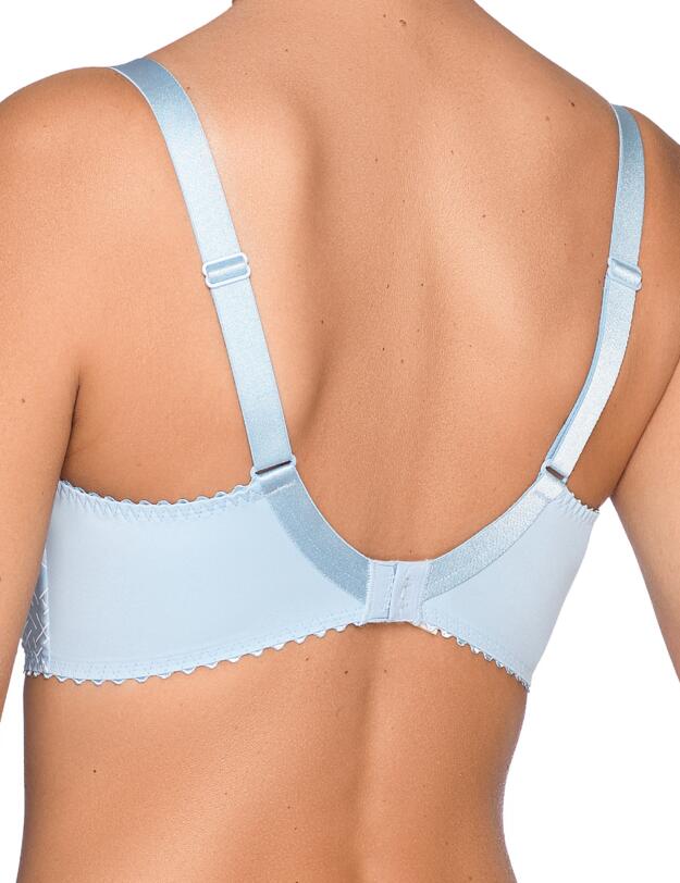 0162720/0162721 Prima Donna Allegra/Roraima Full Cup Bra - 0162721 Cloud
