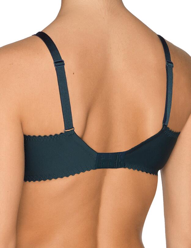 0162760/0162761 Prima Donna Delight Underwired Full Cup Bra - 0162760/0162761 Empire Green