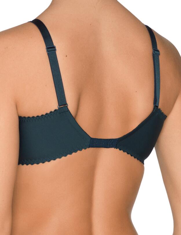 0162765 Prima Donna Delight Vertical Seam Balcony Bra - 0162765 Empire Green
