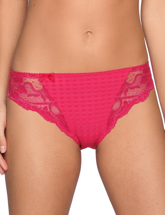 0562120 Prima Donna Madison Rio Briefs - 0562120 Raspberry (Framboise)