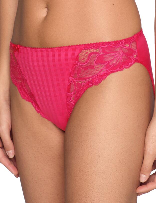 0562120 Prima Donna Madison Rio Briefs - 0562120 Raspberry (Framboise)