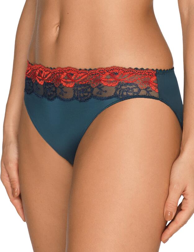 0562760 Prima Donna Delight Rio Briefs - 0562760 Empire Green