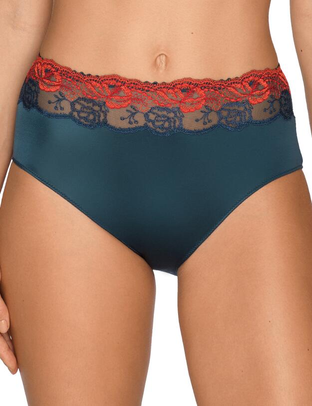 0562761 Prima Donna Delight Full Briefs - 0562761 Empire Green