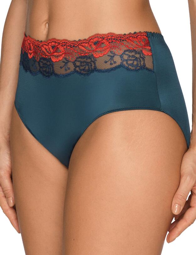 0562761 Prima Donna Delight Full Briefs - 0562761 Empire Green