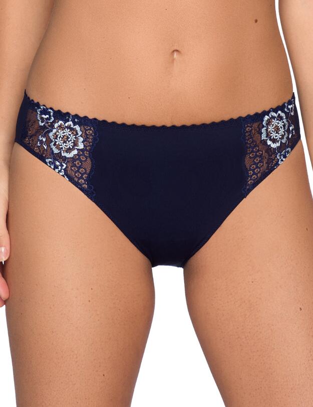 0562840 Prima Donna True Romance Rio Briefs - 0562840 Sapphire Blue