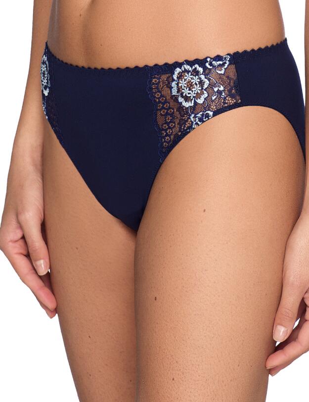 0562840 Prima Donna True Romance Rio Briefs - 0562840 Sapphire Blue