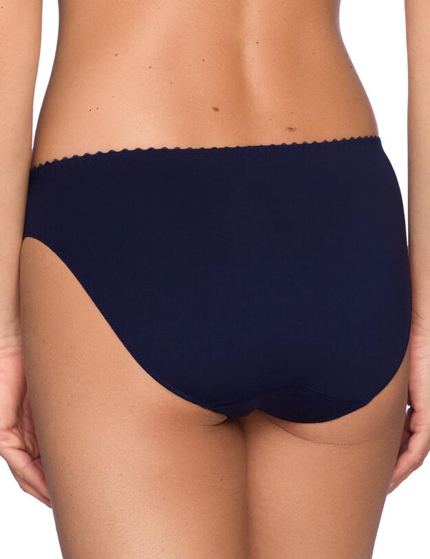 0562840 Prima Donna True Romance Rio Briefs - 0562840 Sapphire Blue