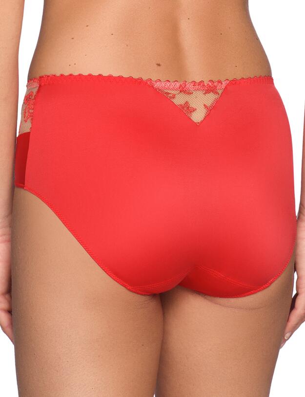 0562851 Prima Donna Dolce Vita Full Briefs - 0562851 Lipstick