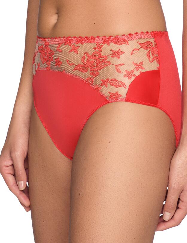 0562851 Prima Donna Dolce Vita Full Briefs - 0562851 Lipstick