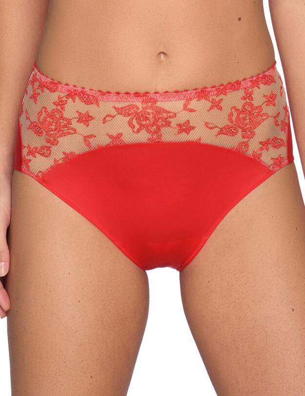 0562851 Prima Donna Dolce Vita Full Briefs - 0562851 Lipstick