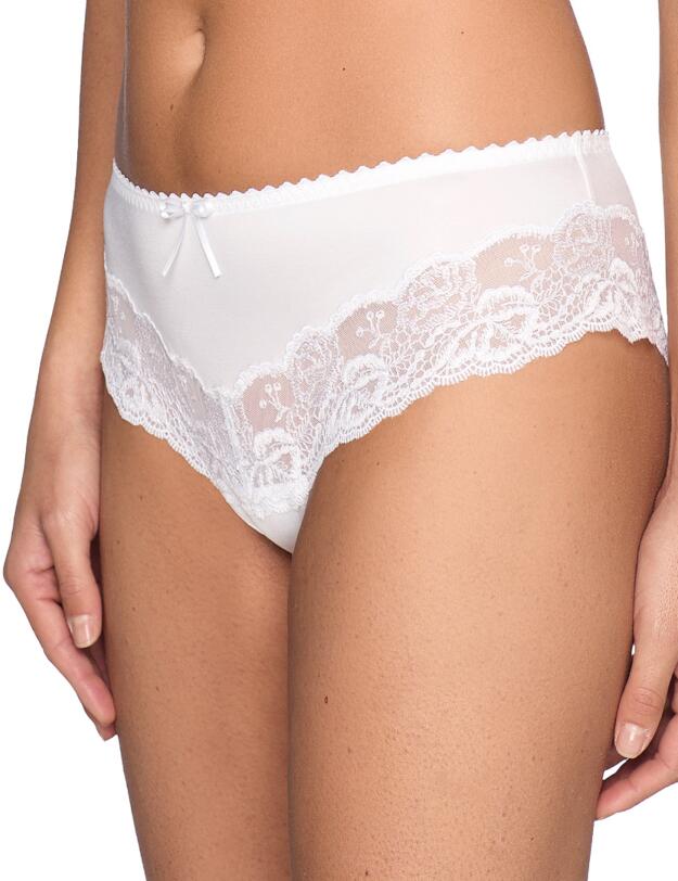 0662761 Prima Donna Delight Luxury Thong - 0662761 White