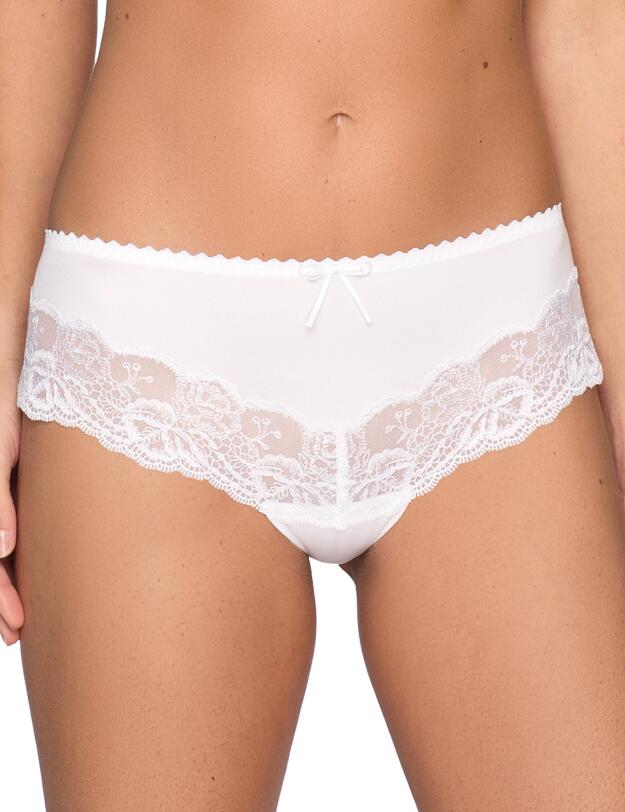 0662761 Prima Donna Delight Luxury Thong - 0662761 White