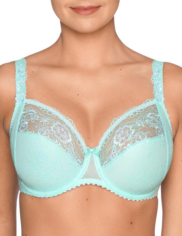 0162840/0162841 Prima Donna True Romance Underwired Full Cup Bra - 0162840/0162841 Hawaiian Dream