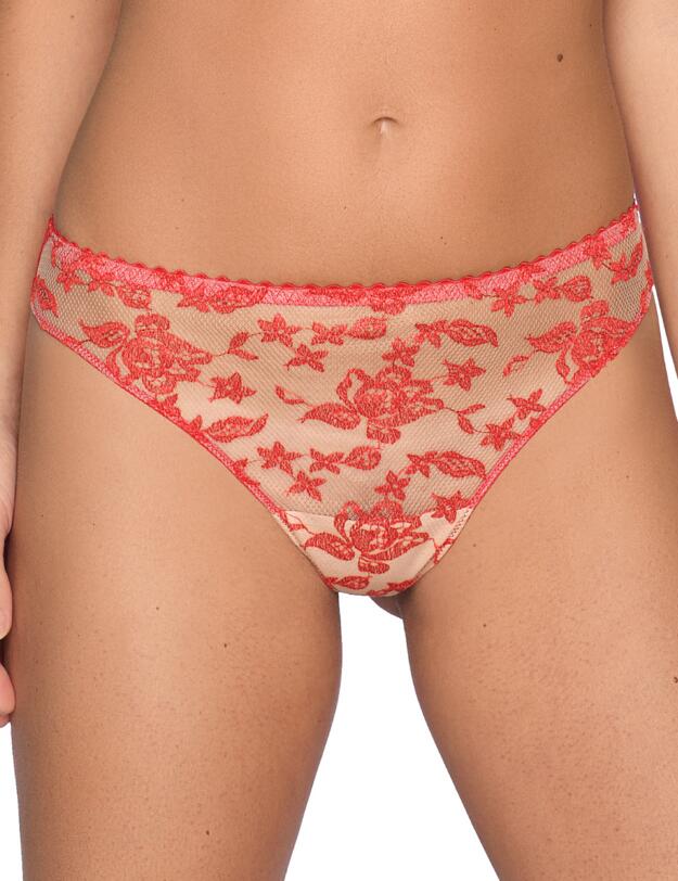 0662850 Prima Donna Dolce Vita Thong - 0662850 Lipstick