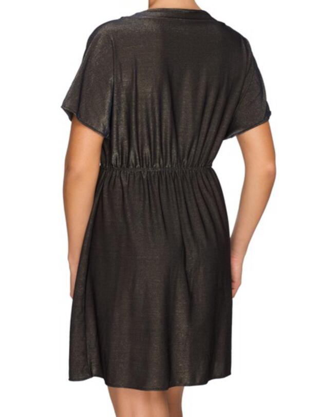 4002591 Prima Donna Swim V.I.P Kaftan Cover Up - 4002591 Black