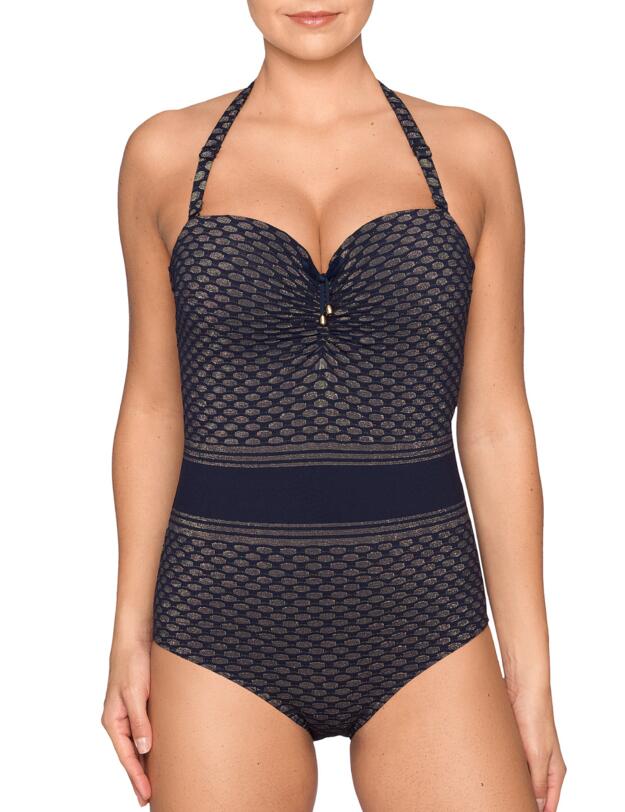 4003037 Prima Donna Swim Salsa Swimsuit - 4003037 Blue Cruise