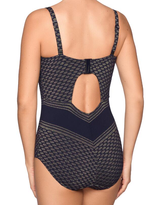 4003037 Prima Donna Swim Salsa Swimsuit - 4003037 Blue Cruise