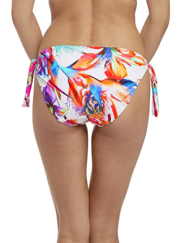 6478 Fantasie Paradise Bay Classic Tie Side Bikini Brief - 6478 Multi