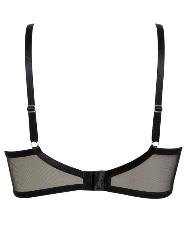 54000 Pour Moi? Hush Padded Bra - 54000 Blue/Black