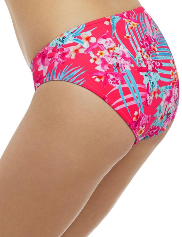 2887 Freya Wild Sun Classic Bikini Brief - 2887 Tropical Punch