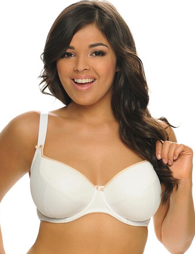 CK1801 Curvy Kate Daily Boost Everyday Bra - CK1801 White