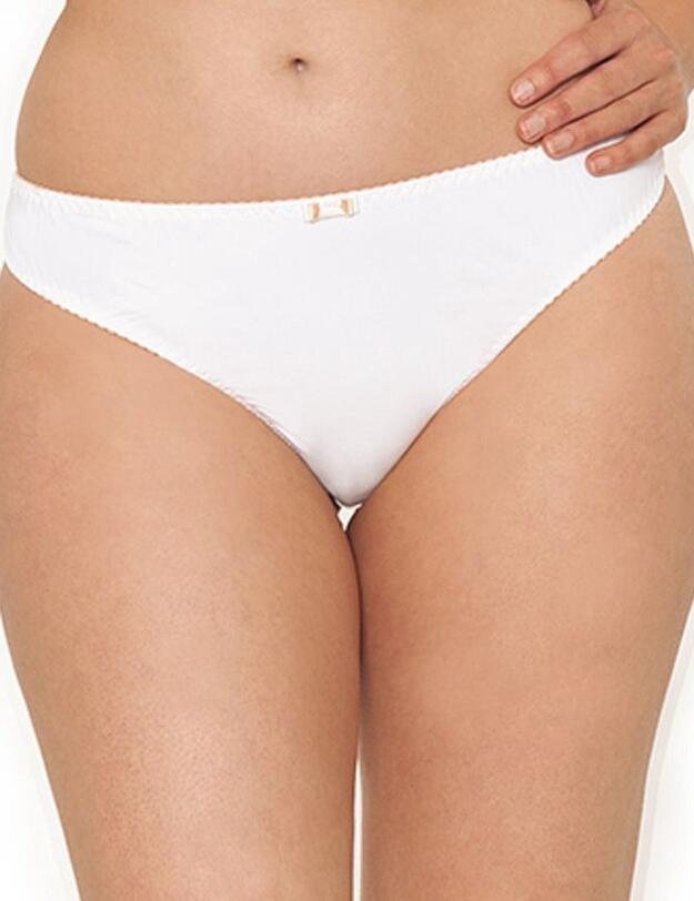 CK1802 Curvy Kate Daily Boost Thong - CK1802 White