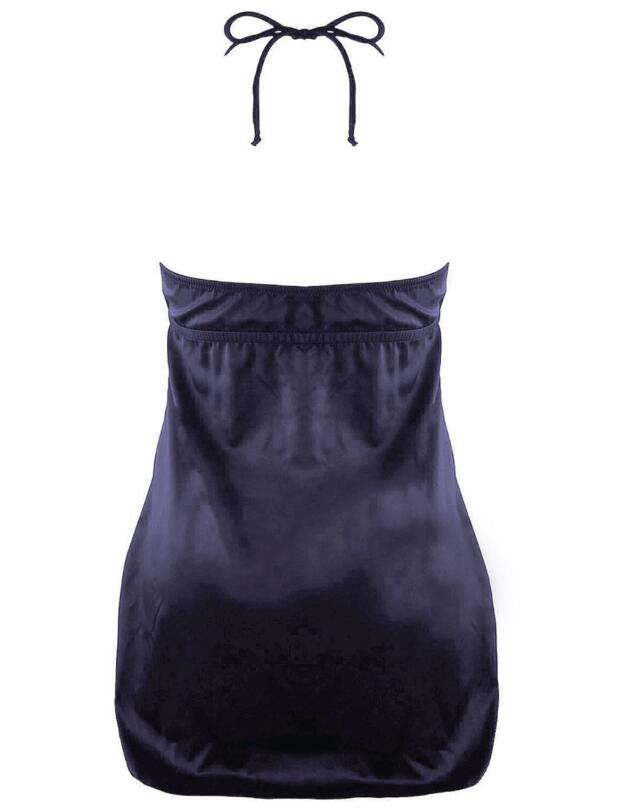 43007 Pour Moi Envy Chemise - 43007 Navy/Slate