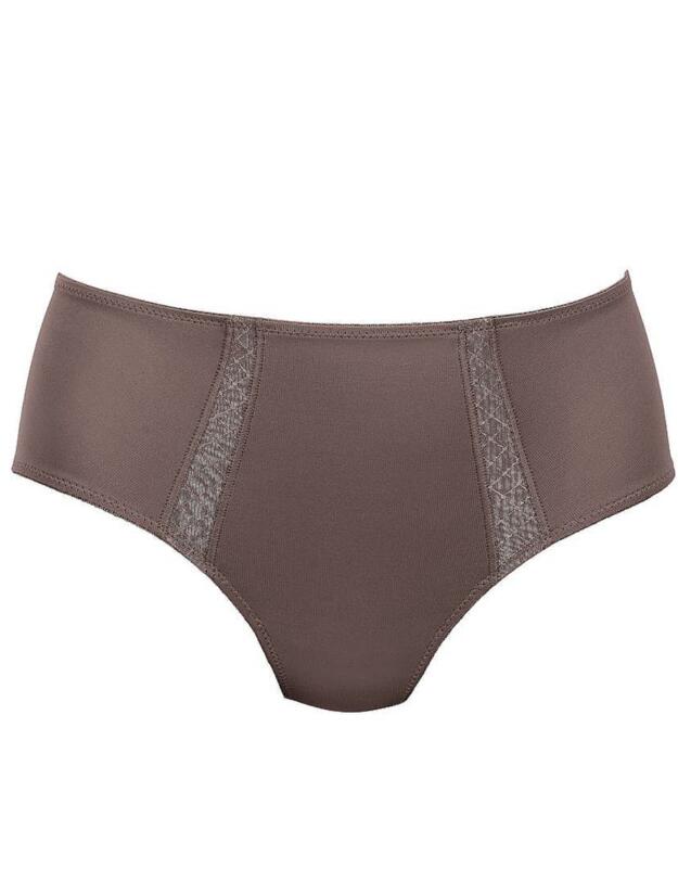 1428 Anita Comfort Valentina High Waist Briefs - 1428 Mauve