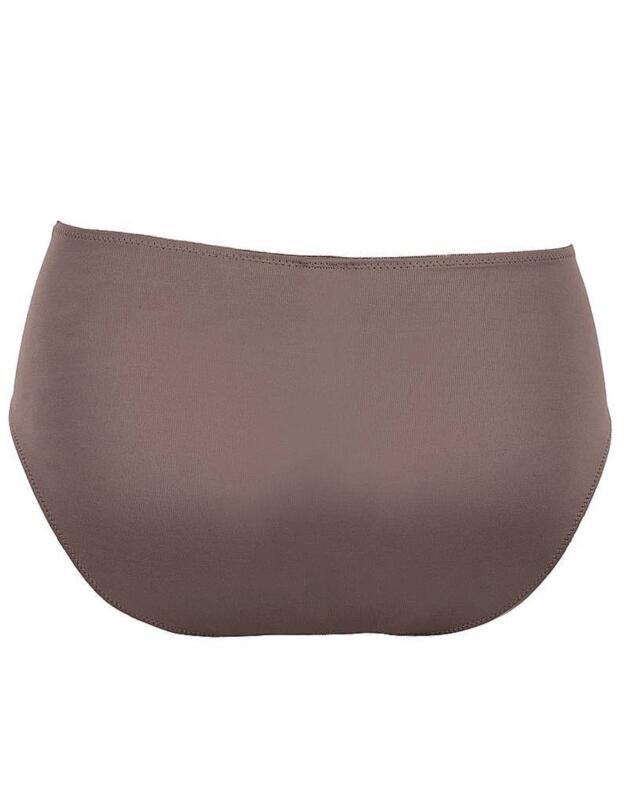 1428 Anita Comfort Valentina High Waist Briefs - 1428 Mauve