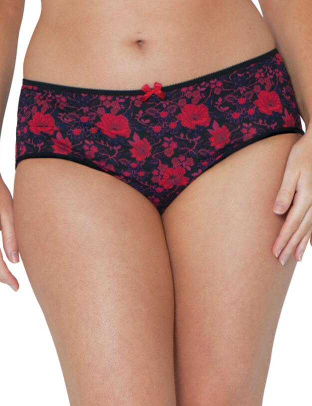 CK100120 Curvy Kate Poppy Short - CK100120201W18 Print Mix
