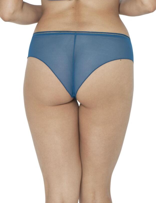CK5703 Curvy Kate Lifestyle Short Brief - CK5703 Petrol