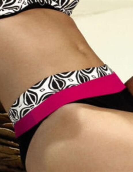 5088 Fantasie Marrakesh Fold Brief  - 5088 Brief
