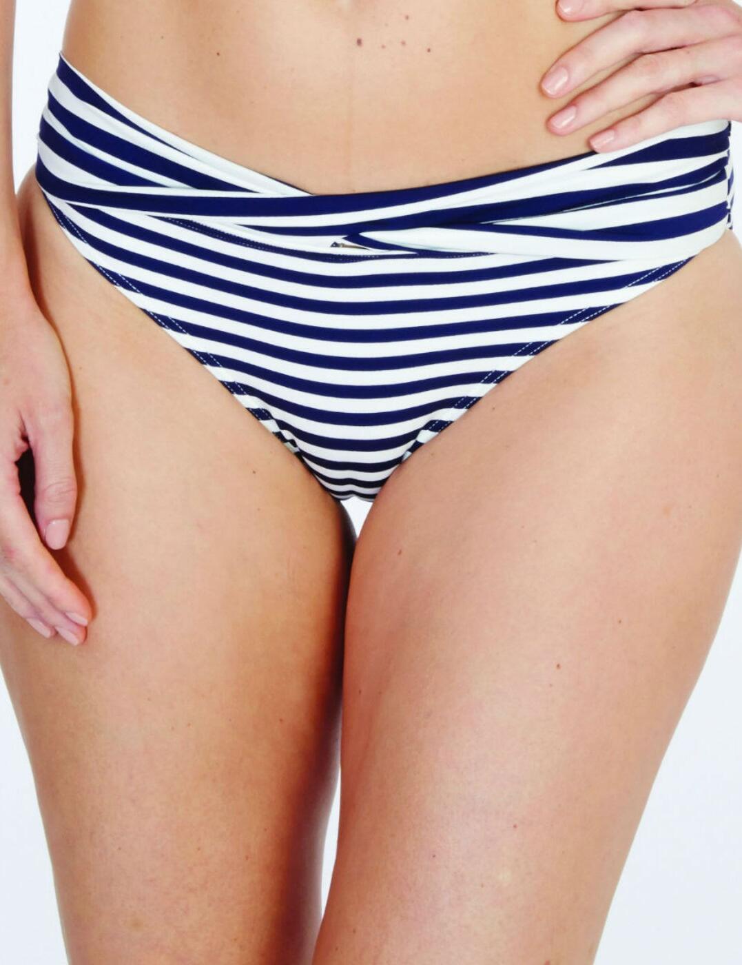 1742700 Lepel Beach Life Twist Bikini Pant - 1742700 Navy/Cream