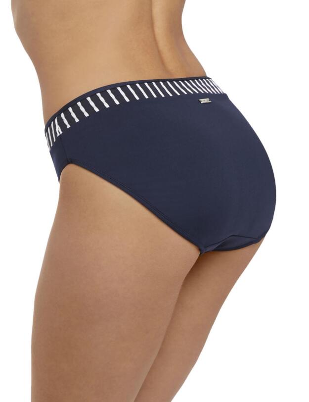 Fantasie San Remo Mid Rise Bikini Brief Ink