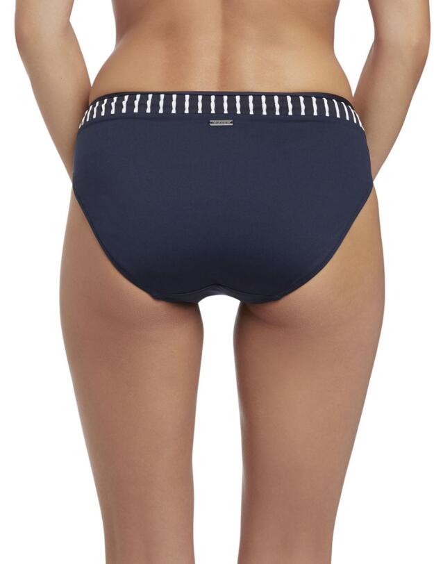 Fantasie San Remo Mid Rise Bikini Brief Ink