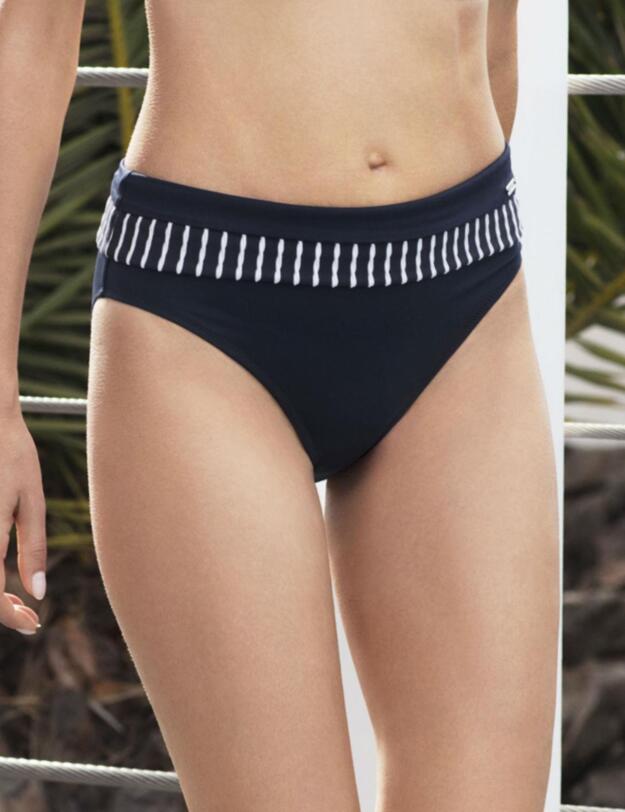 Fantasie San Remo Classic Fold Bikini Brief Ink