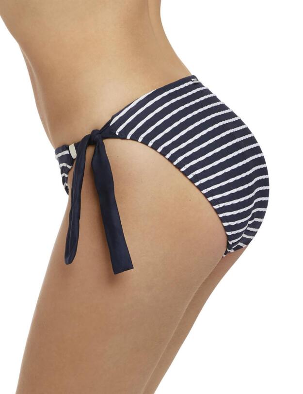 Fantasie San Remo Classic Tie Side Bikini Brief Ink