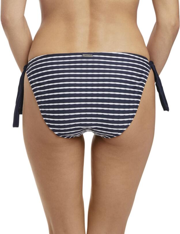 Fantasie San Remo Classic Tie Side Bikini Brief Ink