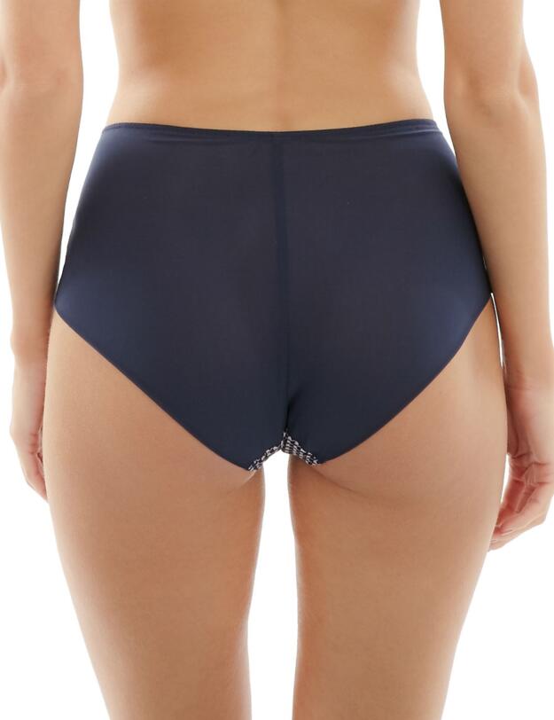 6954 Panache Jasmine Deep Brief - 6954 Dogtooth