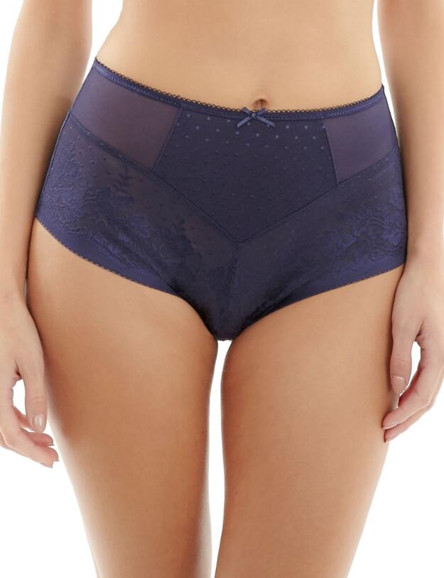 7754 Panache Olivia Brief - 7754 Navy