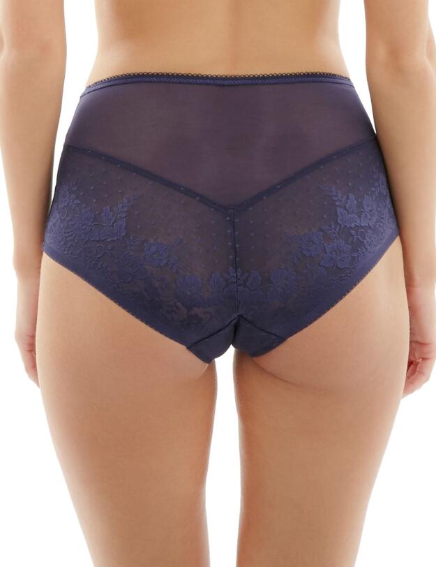 7754 Panache Olivia Brief - 7754 Navy