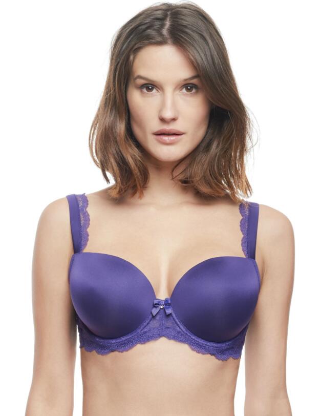 7951 Panache Ardour Balcony Bra - 7951 Indigo