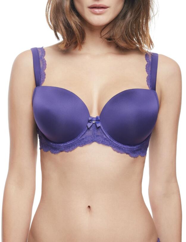 7951 Panache Ardour Balcony Bra - 7951 Indigo