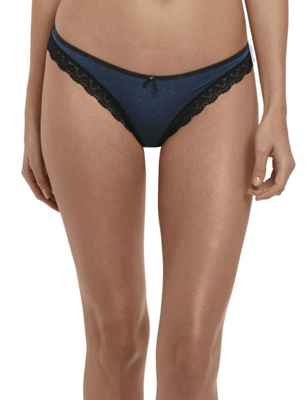 1895 Freya Deco Amore Brief  - 1895 Midnight