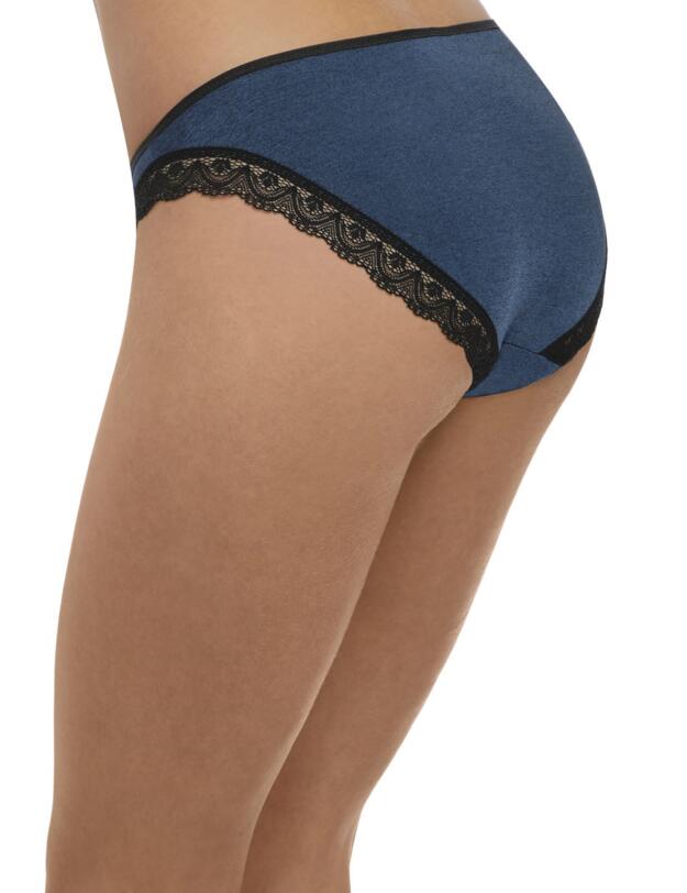1895 Freya Deco Amore Brief  - 1895 Midnight