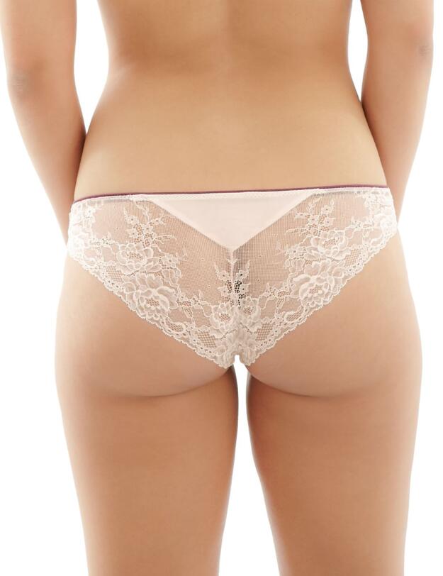 9362 Cleo by Panache Morgan Brief - 7662 Chiffon