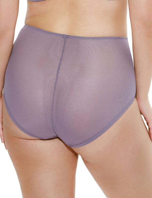9492 Sculptresse by Panache Gina Deep Brief - 9492 Mink