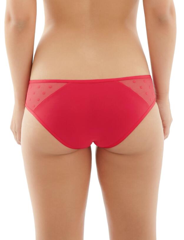 9512 Cleo Koko Spirit Brief - 9512 Rouge